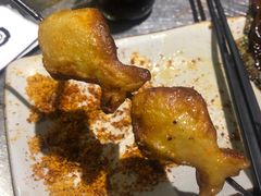 鱼豆腐-很久以前羊肉串(农科路店)