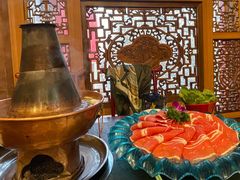 -口福居老北京涮肉(大运村店)