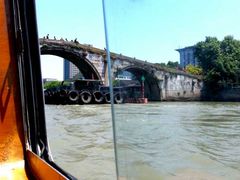 -运河游船(武林门码头)