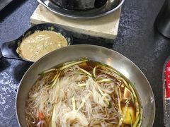 -老地方泥炉烤肉(总店)