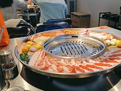 -哈哈碳都·牛肋条无限自助烤肉(宝龙店)
