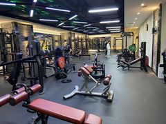 -西吉马游泳健身(协信店)