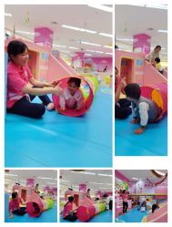 -孩子王童乐园(常德万达店)