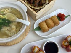 -蔡澜点心·粤菜(月星环球港店)