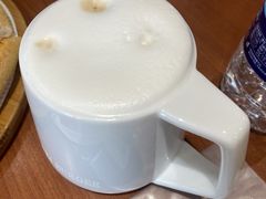 拿铁-魏斯理汉堡(西安沣东吾悦店)