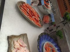 -伍棵煋炭烤自助料理·烤鳗鱼(浦东食品城店)