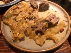 -受气牛肉·耙牛肉火锅(水晶郦城店)