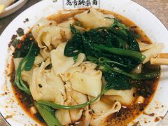 红油抄手-花市豌杂面(民生路店)