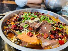 -胖娃古镇鸡杂(磁器口总店)