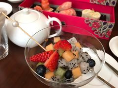 -天津海河悦榕庄·Lobby Lounge大堂吧