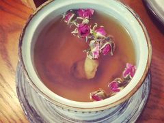 玫瑰上素汤-如禾素食·下午茶·糖水