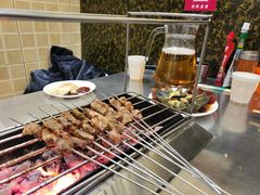 -小寒羊烧烤(凯瑞时代大厦店)