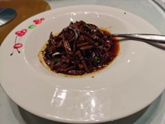 油焖烟笋-翠清酒家(万丰路店)
