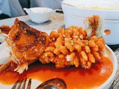松鼠桂鱼-RIVIERA 松鹤楼(外滩店)