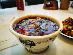 -成都你六姐·牛肉冒菜·麻辣香锅(长泰广场店)