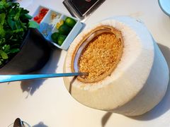 原味椰子冻-东椰·海南椰子鸡火锅(朝阳门店)