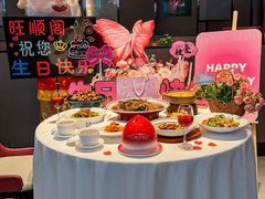 -旺顺阁·北京菜·烤鸭(大望路店)