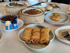 -正佳广场万豪酒店-粤菜餐厅·点心·海鲜·聚餐