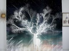 -红星美凯龙全球家居生活广场卡子门店-停车场