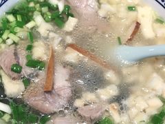 -秦老大西安羊肉泡馍馆(健德门店)