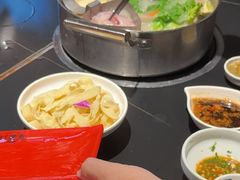 -打酱友•斑鱼海鲜粥火锅(吴桥店)