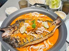 -半天妖烤鱼(盐城万达店)