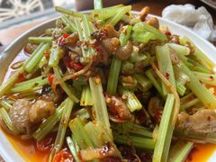 火爆肥肠-盛世盐帮·自贡特色(总店)