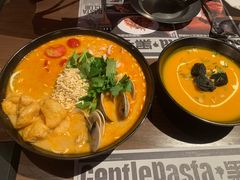 -黑手制面·Gentle Pasta(国金天地店)