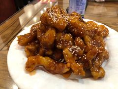 糖醋里脊-砂锅李(九江路店)