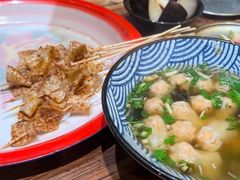 -北丐先生·野馄饨烧烤(雨花万象店)