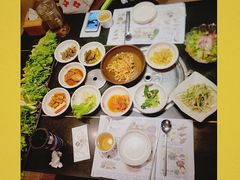 -本家韩国烤肉(财富大厦店)