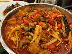 -铭副琦食·虾蟹烩馆(渔人码头店)