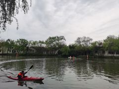 -溱湖国家湿地公园