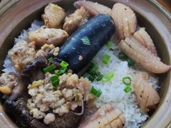 -崖口煲仔饭