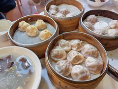 -百年尹氏汤包(湖南路狮子桥店)