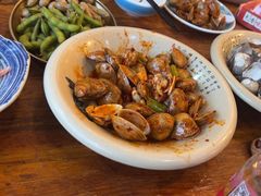 -老姑砂锅·烧烤天津菜(体北道店)