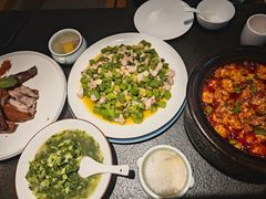 -万重锦·人文川菜馆(骡马市店)