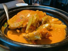 小辣味奶油膏蟹-蟹榭·本帮江浙菜·蟹宴(五角场合生汇商场店)
