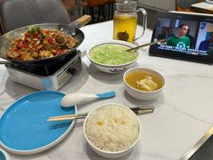 -洞庭米湘·湖南菜(银河SOHO店)