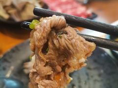 -八宝牛潮汕鲜牛肉火锅(净月店)