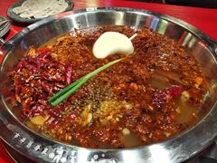 -谭鸭血老火锅(漳州路店)