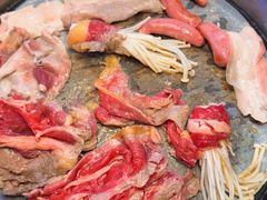 -非烤勿扰韩料自助烤肉(松山湖万科店)