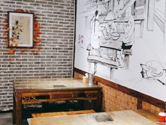大堂-灶东家民间菜(回兴店)