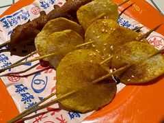 -碌碌发·东南亚风味烧烤档(体育西店)
