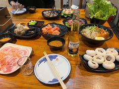 -丹东特色烤肉(学府路一部店)