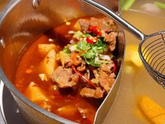 -左庭右院鲜牛肉火锅(南通CBD大有境店)