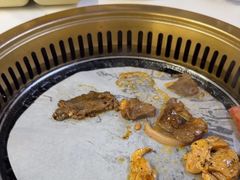 -张翻越·川渝冒菜·武汉黑鸭煲(城北万象城店)