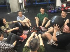 -CrossFitTianfu综合训练馆