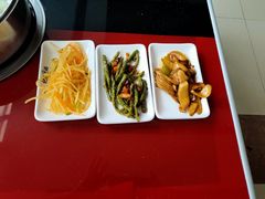 -德天下自助水饺(海洪店)