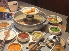 -巴奴毛肚火锅(二七万达店)